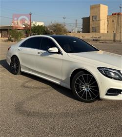 مرسيدس بنز S-Class